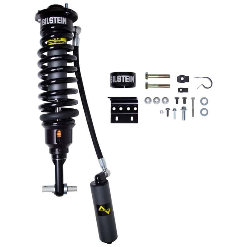 Bilstein — Bilstein 15-24 Ford F-150 4WD B8 8112 (ZoneControl CR) Front Right Shock Absorber - 0.7-2.7in Lift
Front Corner Module - view 1