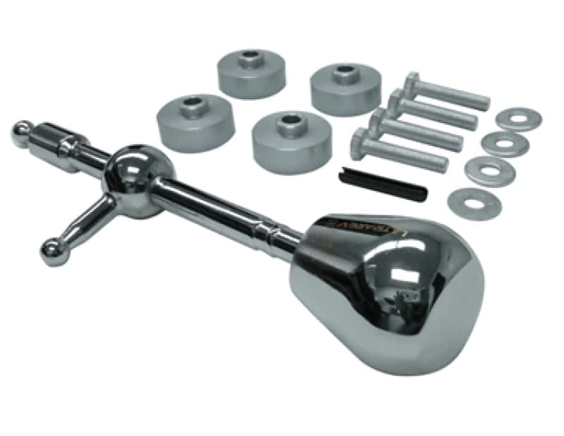 Fidanza — Fidanza 00-04 Toyota Celica GTS / 00-04 Toyota MR2 Spyder Short Throw Shifter
Shifter Kit - view 1
