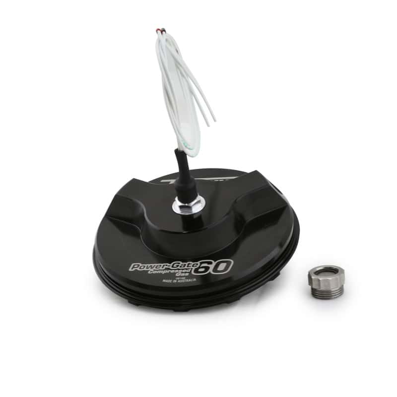 Turbosmart — Turbosmart Gen-V WG60 CG 98mm Sensor Cap - Black
Sensor Cap - view 1