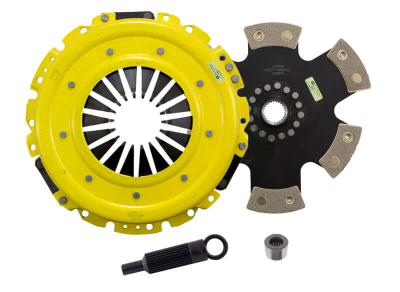 ACT — ACT 1971 Pontiac Firebird HD/Race Rigid 6 Pad Clutch Kit
Clutch Kit - view 1