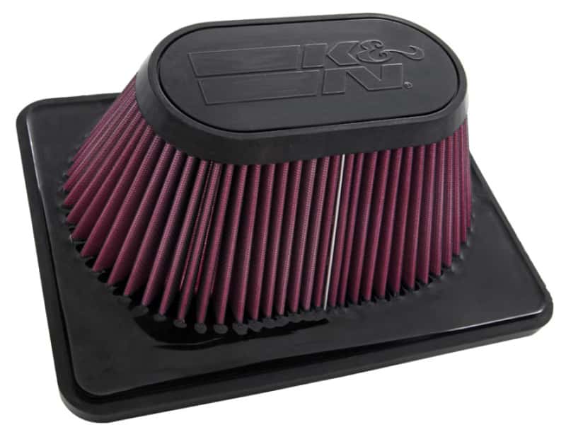 K&N Engineering — K&N 05-06 Toyota Tundra / Sequoia V8-4.7L Replacement Drop In Air Filter (For P/N 57-9027)
Replacement Air Filt
Air Filter - view 1