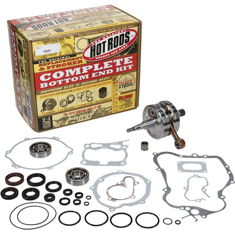 Hot Rods — Hot Rods 98-00 Yamaha YZ 125 125cc Bottom End Kit - view 2