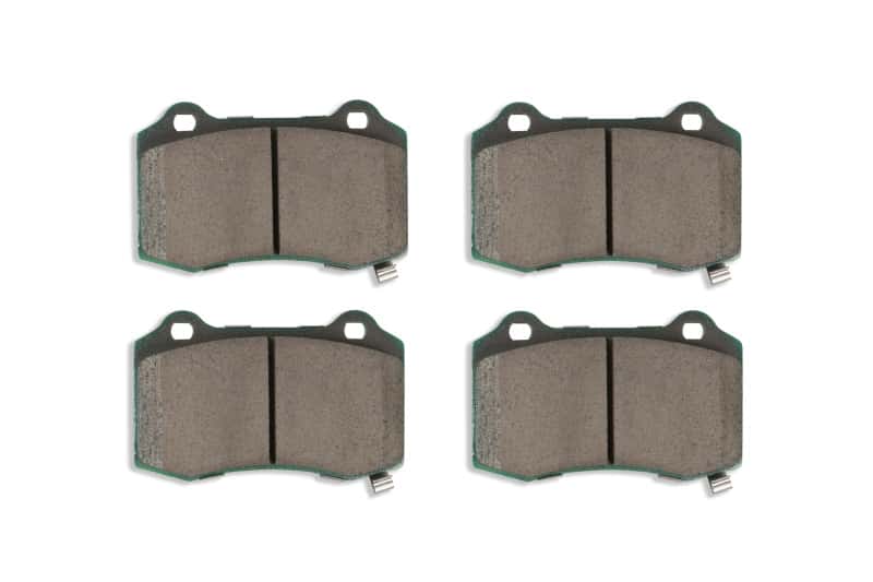 DBA — DBA 2015+ Dodge Challenger Hellcat SRT8 SP500 Rear Brake Pads
Brake Pad - view 1