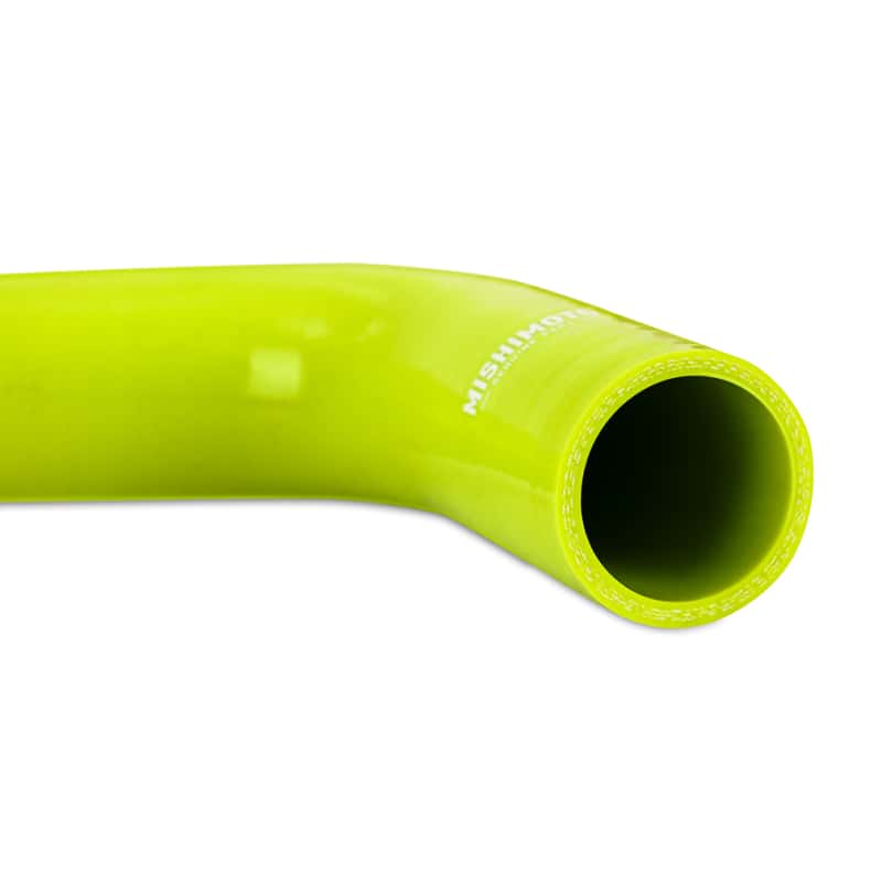 Mishimoto — Mishimoto 2022+ Subaru WRX Silicone Radiator Coolant Hose Kit - Neon Yellow
Coolant Hose Kit - view 3