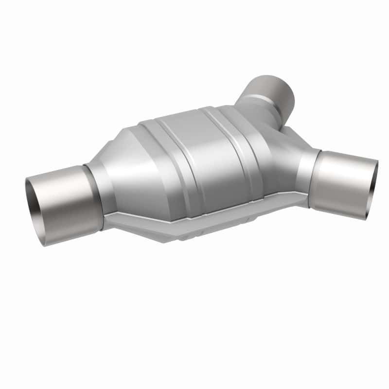 Magnaflow — MagnaFlow Conv Universal 2.25 inch/2 inch S/D PC2 Rear
California - view 19