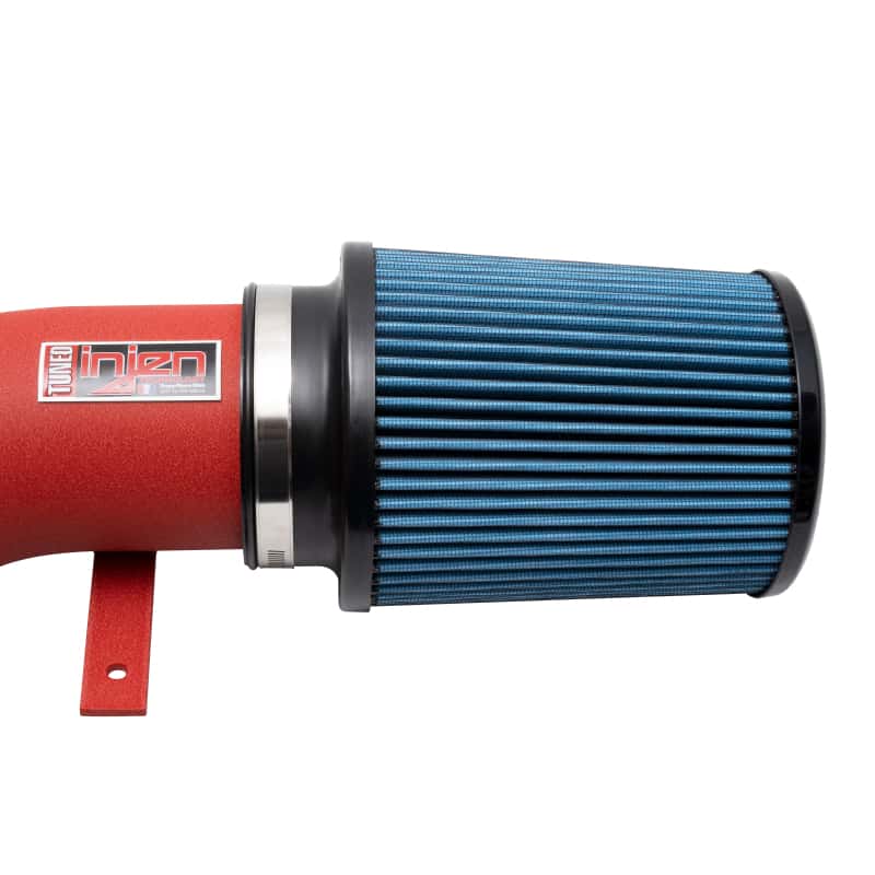 Injen — Injen 20-23 Polaris Slingshot L4-2.0L Wrinkle Red Cold Air Intake
Powersport Intake - view 3