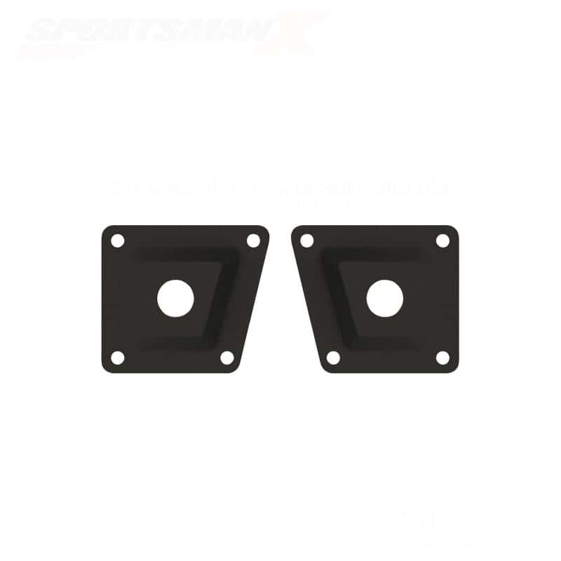 Westin — Westin Sportsman 16-18 Silverado 1500 / 2019 Silverado LD Sportsman X Sensor Kit - Textured Black
ParkingAidSensorKit - view 1