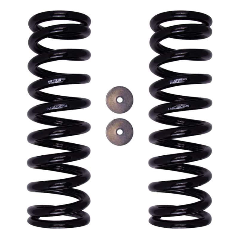 Bilstein — Bilstein Tacoma/4R/FJ/GX B8 8112 (ZoneControl CR) 700lb Spring Kit
Front Kit - view 2
