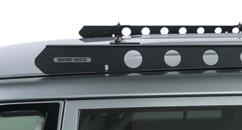 Rhino-Rack — Rhino-Rack 99-07 Toyota Land Cruiser J100 3 Base Backbone Mounting System
Roof Rack Mount Kit - view 4