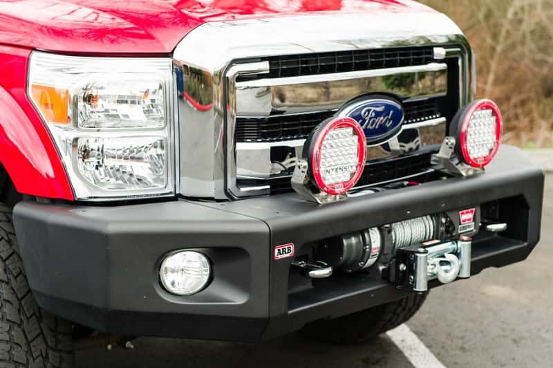 ARB — ARB Textured Modular Bar Type C Kit
Modular Bumper Kit - view 2