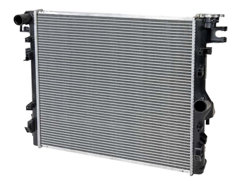 aFe — aFe BladeRunner OER Series Radiator 07-18 Jeep Wrangler (JK) V6-3.6/3.8L
BladeRunner Radiator - view 2