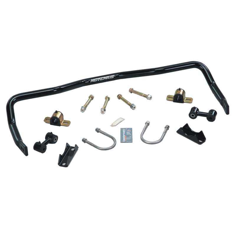 Hotchkis — Hotchkis 64-72 Buick/Chevy/Olds/Pontiac GM A-Body Extreme Sport Rear Sway Bar
Rear Sway Bar XSport
Sway Bar Assembly - view 1
