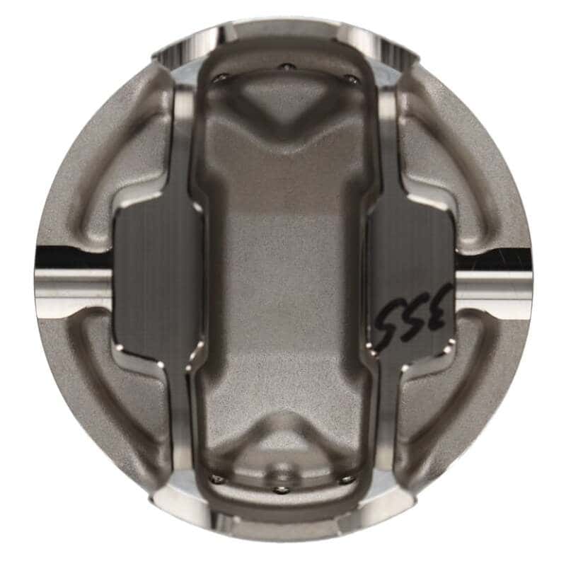 Wiseco — Wiseco Acura 4v Domed +8cc STRUTTED 88.0MM Piston Kit
Piston Set - view 4