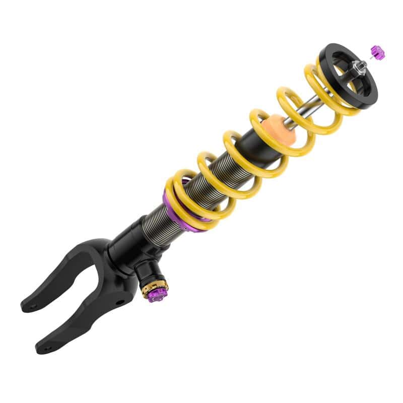 KW — KW Coilover Kit V4 2021+ Porsche Taycan (Y1A) Sedan 2WD (Without Air Suspension)
Coilover Kit - view 24