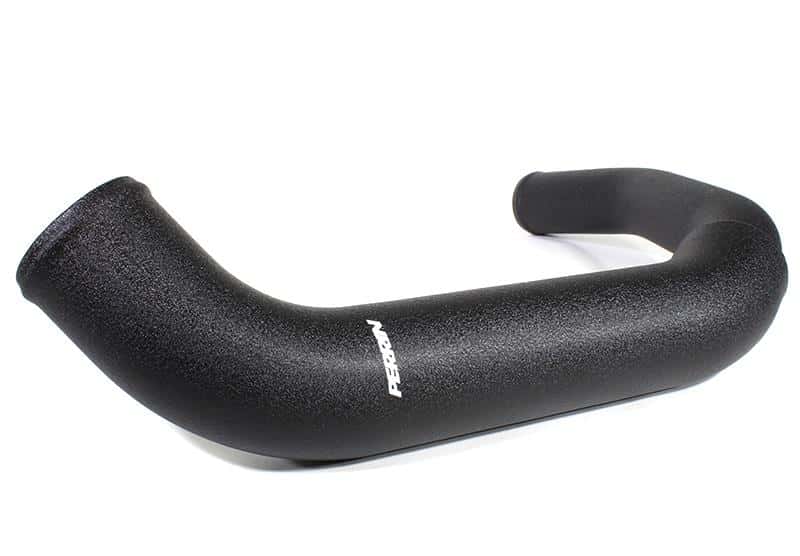Perrin Performance — PERRIN 15-21 Subaru WRX Charge Pipe - Black - view 1