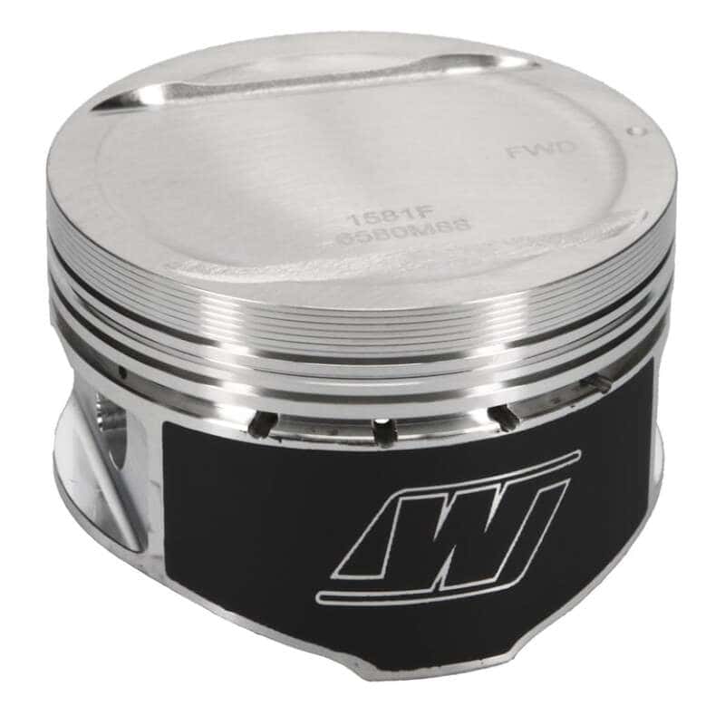 Wiseco — Wiseco CHRY NEON 8.8:1 Turbo 1.236 X 88.0 Piston Shelf Stock Kit
Piston Set - view 2