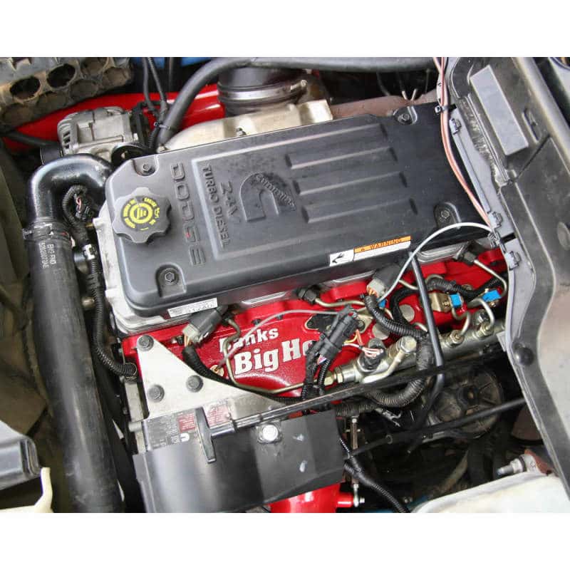 Banks Power — Banks Power 03-07 Dodge 5.9L Big Hoss Intake Manifold Syst
Racing Intake - view 2