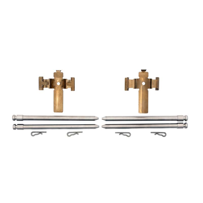 DFC — DFC 24-25 Chevrolet Corvette Parking Brake Premium Hardware Kit
DFC Disc Brk Hdw Kit - view 2