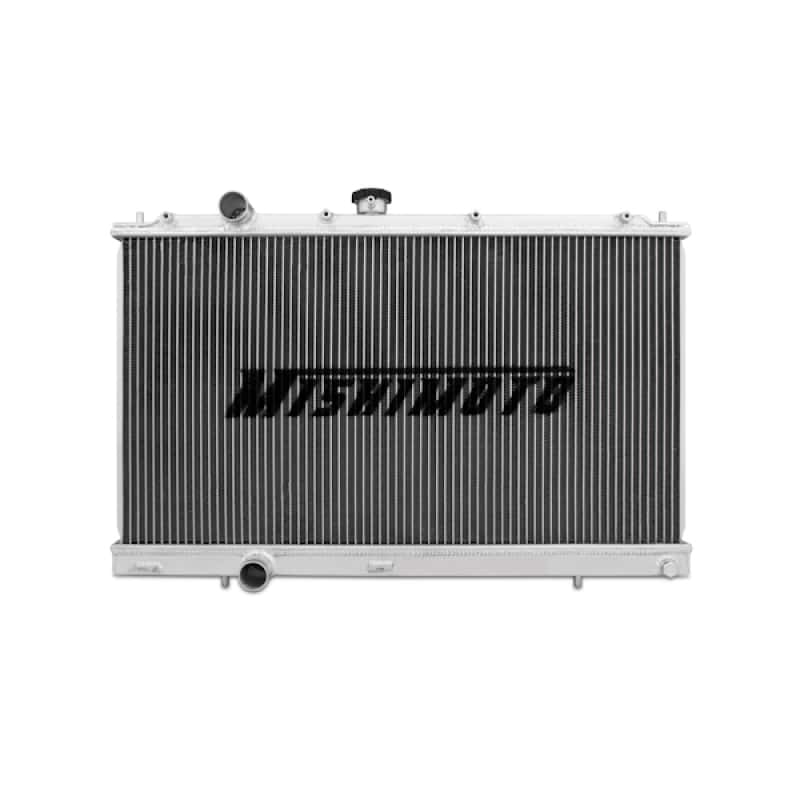 Mishimoto — Mishimoto Mitsubishi Lancer Evo IV-VI Manual Aluminum Radiator - view 9