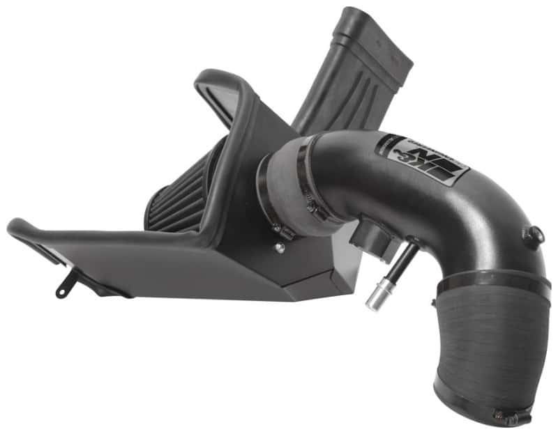 K&N Engineering — K&N 2018 Ford Mustang GT V8 5.0L F/I Performance Intake Kit
Performance Air Inta
Air Intake System - view 8