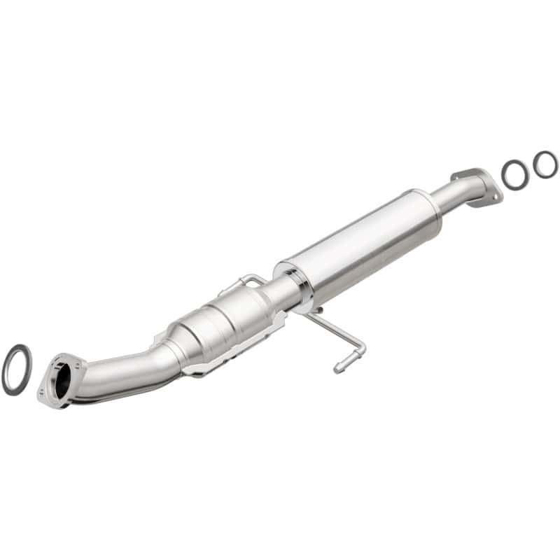 Magnaflow — MagnaFlow Conv DF Scion XB- 08-13 2.4L
OEM Grade
OEM - view 2