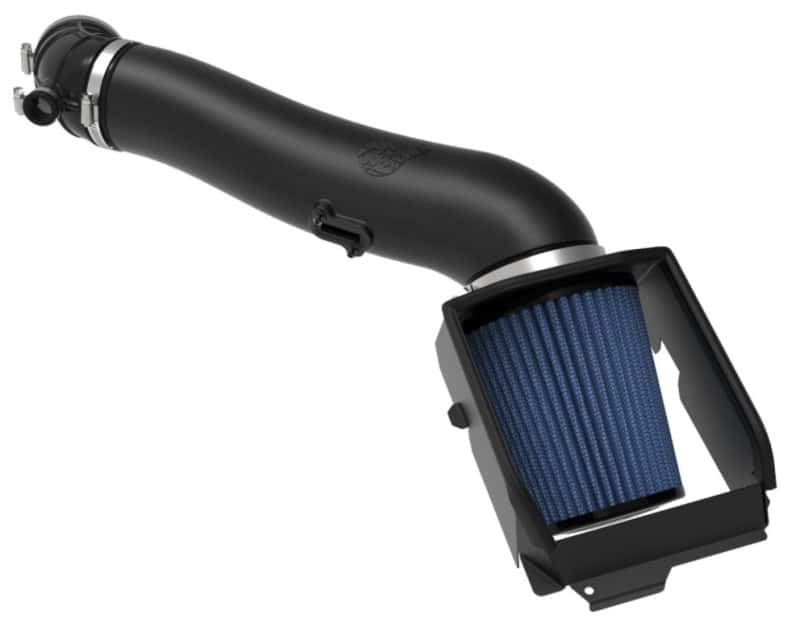 aFe — aFe Rapid Induction Cold Air Intake System w/Pro 5R Filter 20-21 Jeep Wrangler V6 3.0L
Cold Air Intake - view 2