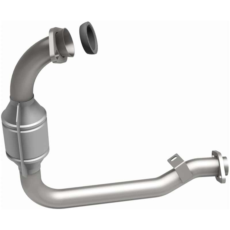 Magnaflow — MagnaFlow Conv DF Ford-Mercury 21.13X5X4 2/2
Standard Grade
Standard - view 5