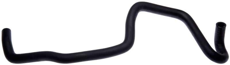 Gates — Gates 98-01 Nissan Altima 4-Cyl. 2.4L Eng. To Heater Molded Heater Hose - view 1