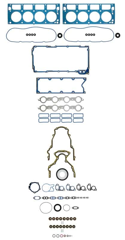 Fel-Pro — Fel-Pro Chevrolet Camaro 260-3166 Engine Gasket Set - view 1