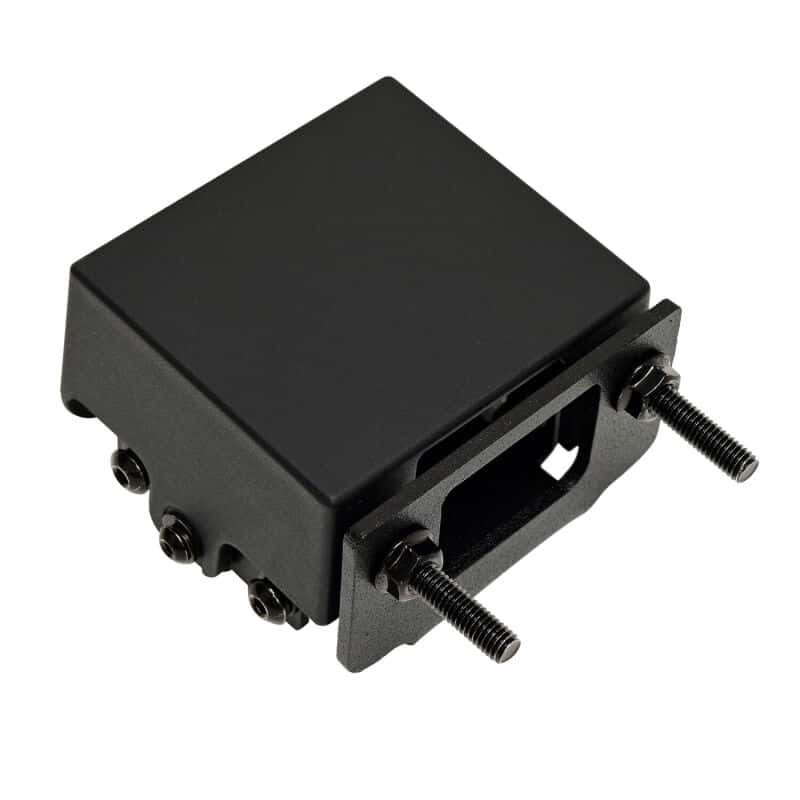 Westin — Westin 19-24 Mercedes-Benz Sprinter Pro-Series Active Cruise Control Relocator - Black
Active Cruise Cntrl - view 7