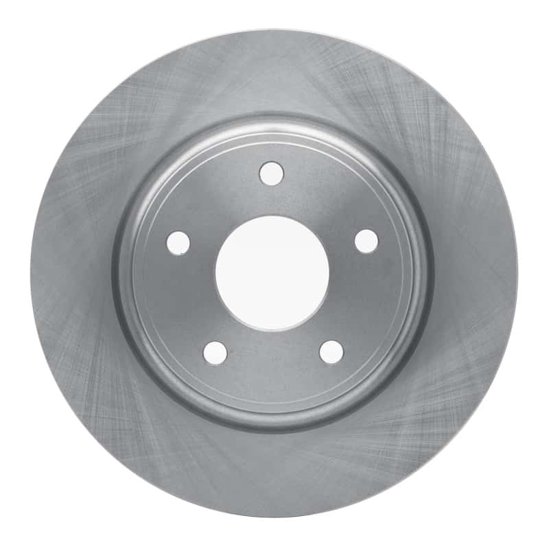 DFC — DFC 17-25 Chrysler Grand Caravan Rear Brake Rotor
DFC Brake Rotor - view 1