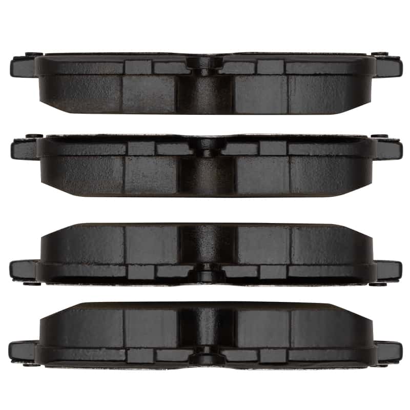 DFC — DFC 10-13 Land Rover Range Rover Sport Rear Euro 5000 Ceramic Brake Pads
DFC Brake Pad Set - view 4