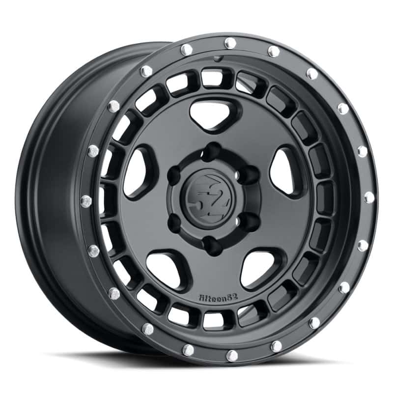 fifteen52 — fifteen52 Turbomac HD 17x8.5 6x135 0mm ET 87.1mm Center Bore Asphalt Black Wheel - view 1