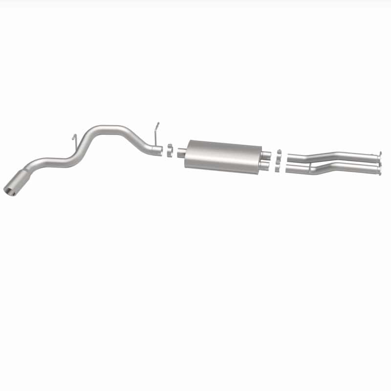 Magnaflow — MagnaFlow Sys C/B Tahoe 96-99 Dual Inlet Muff
Cat-Back - view 30