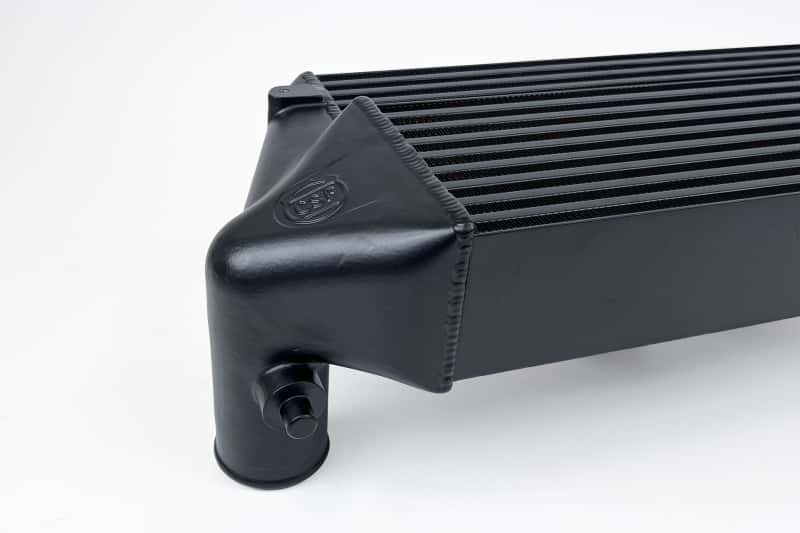 CSF — CSF 2023+ Toyota GR Corolla/2020+ GR Yaris High Performance Stepped Core Intercooler System - Black
CSF Intercooler - view 5