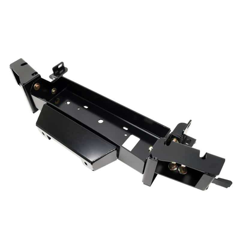 Superwinch — Superwinch 22-24 Toyota Tundra Hidden Winch Mount - Black
Winch Mount Plate - view 10