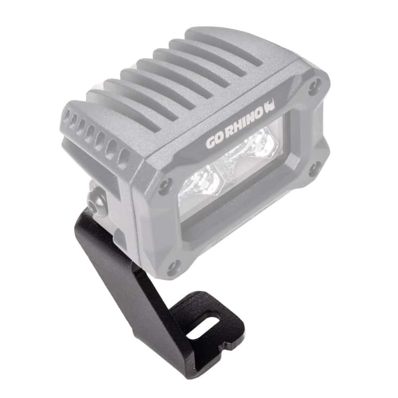Go Rhino — Go Rhino 15-19 Ford F-150 XE Hood Hinge Cube Light Mount
Hood Light Mounts - view 6