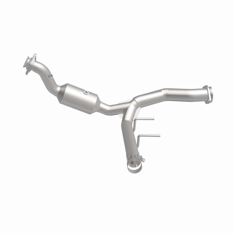 Magnaflow — MagnaFlow 15-17 Ford F-150 XL V6 3.5L OEM Grade Direct Fit Catalytic Converter
OEM Grade
OEM - view 11