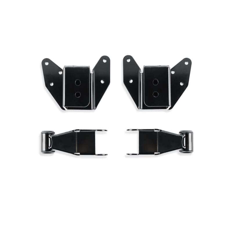 QA1 — QA1 99-06 Chevrolet Silverado 1500 2WD Long Bed Double Adjustable 2-4in Rear Drop Kit
Rear Drop Kit - view 3