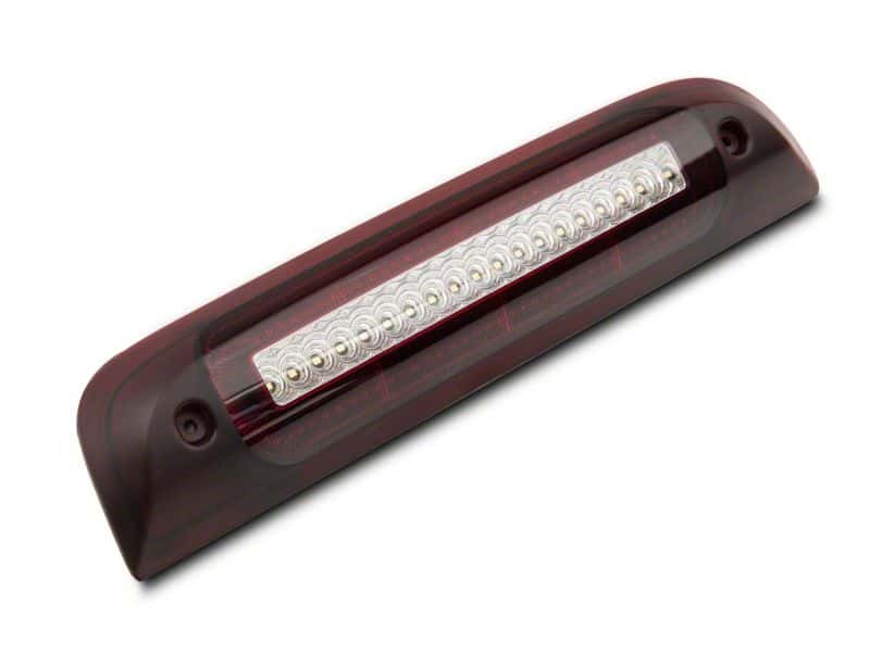 Raxiom — Raxiom 14-18 Chevrolet Silverado 1500 HD Axial Series LED Third Brake Light- Red
Light - view 2