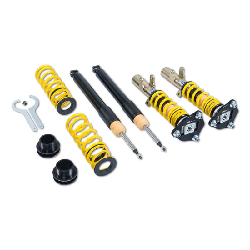 ST Suspensions — ST XTA Height Adjustable Coilovers 2017+ Honda Civic Type-R
Coilover Kit - view 1