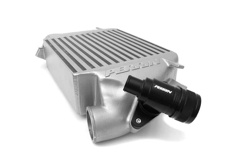 Perrin Performance — PERRIN 08-14 Subaru WRX / 05-09 LGT & OBXT / 09-13 Forester XT Bypass/Blow Off Valve - Black - view 7