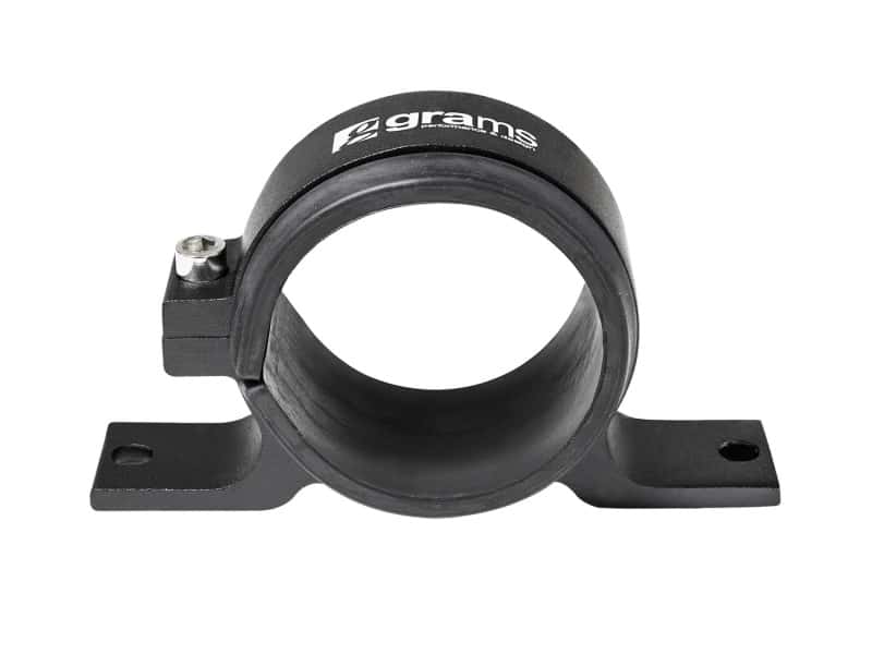 Grams Performance — Grams Performance Billet Mount Single Fuel Pump
Fuel Pump Fitting - view 3