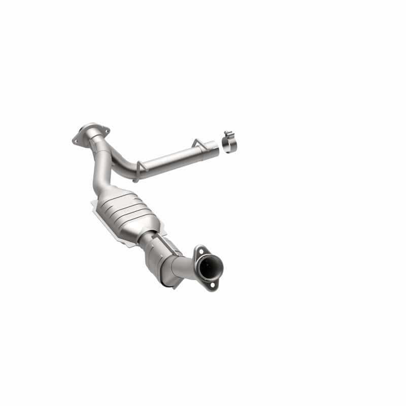 Magnaflow — MagnaFlow Conv DF 03 Lincoln Navigator 5.4L
OEM Grade
OEM - view 23