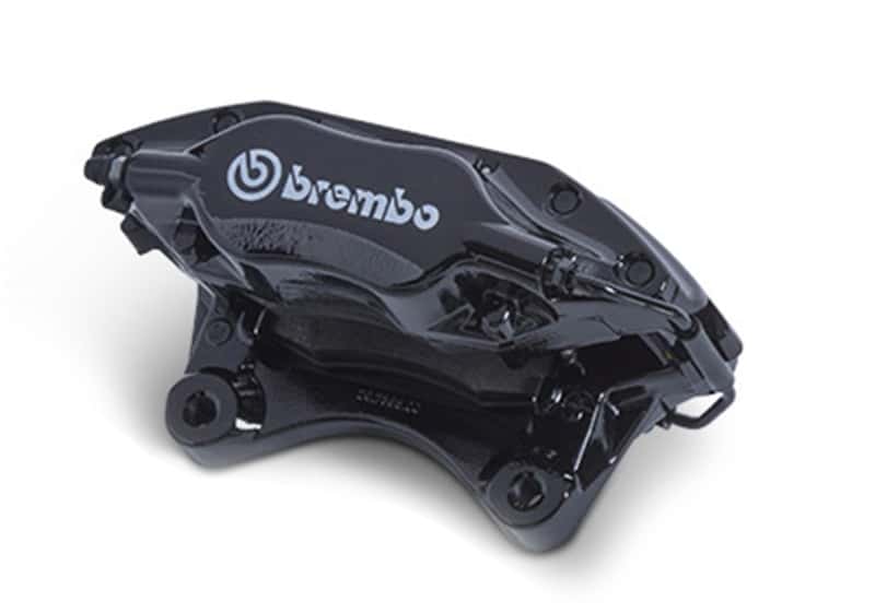 Ford Racing — Ford Racing 1994-2004 Mustang Cobra R Front Brake Upgrade Kit
DscBrkUpgradeKit - view 4