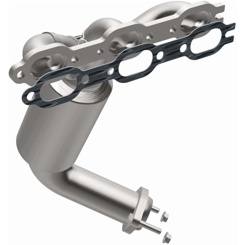 Magnaflow — MagnaFlow Conv DF 07-10 Chrysler Sebring 3.5L
OEM Grade
OEM - view 3