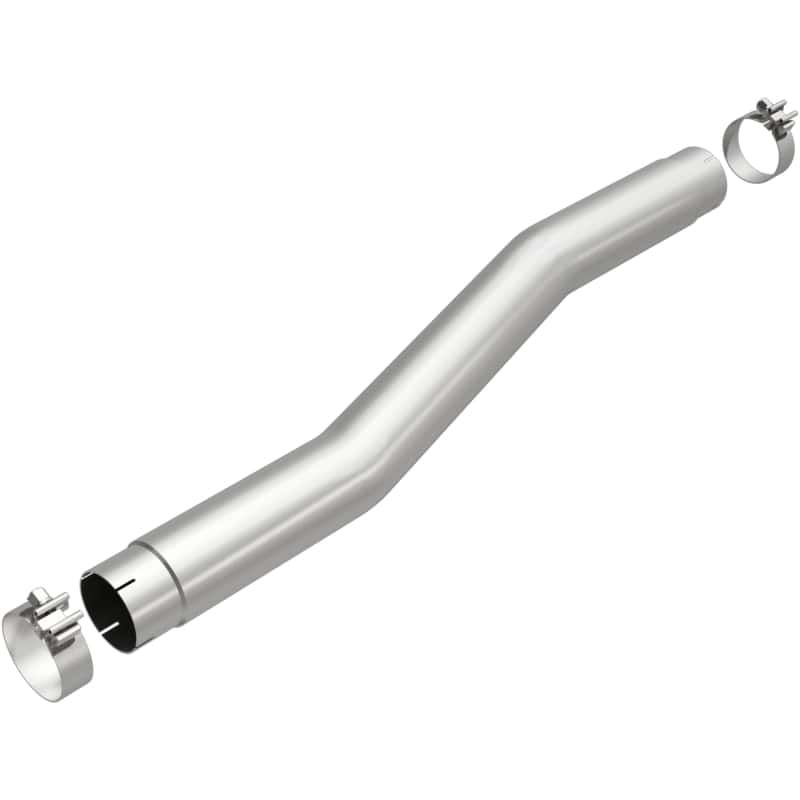Magnaflow — MagnaFlow D-Fit Muffler 409 SS 3.5in 2019 Chevrolet Silverado 1500 6.2L w/o Muffler
Muffler Kit - view 2