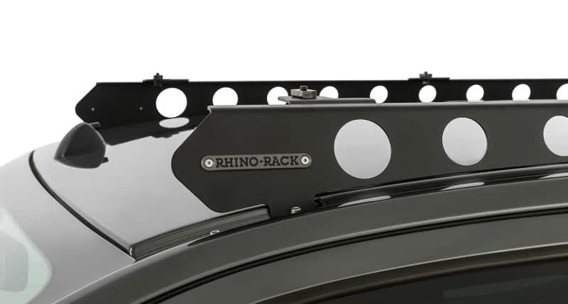 Rhino-Rack — Rhino-Rack 17-19 Ford F-250/350/450 Super Cab 5 Base Backbone Mounting System - view 4
