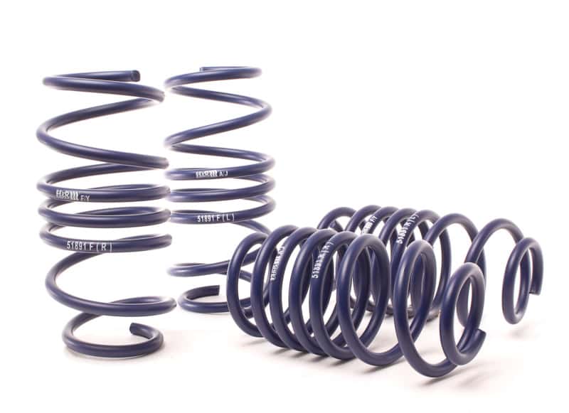 H&R — H&R 13-17 Acura ILX 2.0L/2.4L/Hybrid Sport Spring (Non Convertible)
Sport Spring - view 2