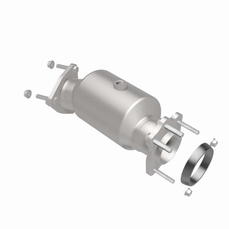 Magnaflow — MagnaFlow DF Conv 2020 Chevrolet Corvette Left Closed Couple 6.2L
OEM - view 10